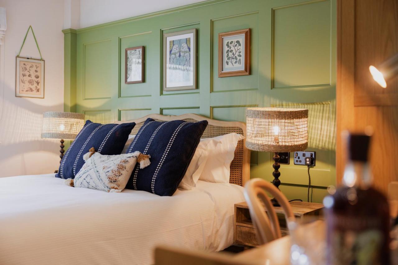 The George & Dragon Hotel Westerham Bagian luar foto