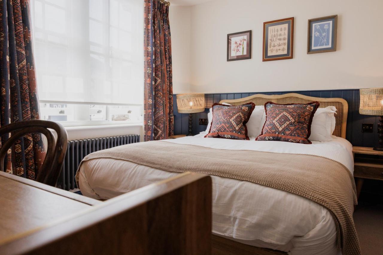 The George & Dragon Hotel Westerham Bagian luar foto