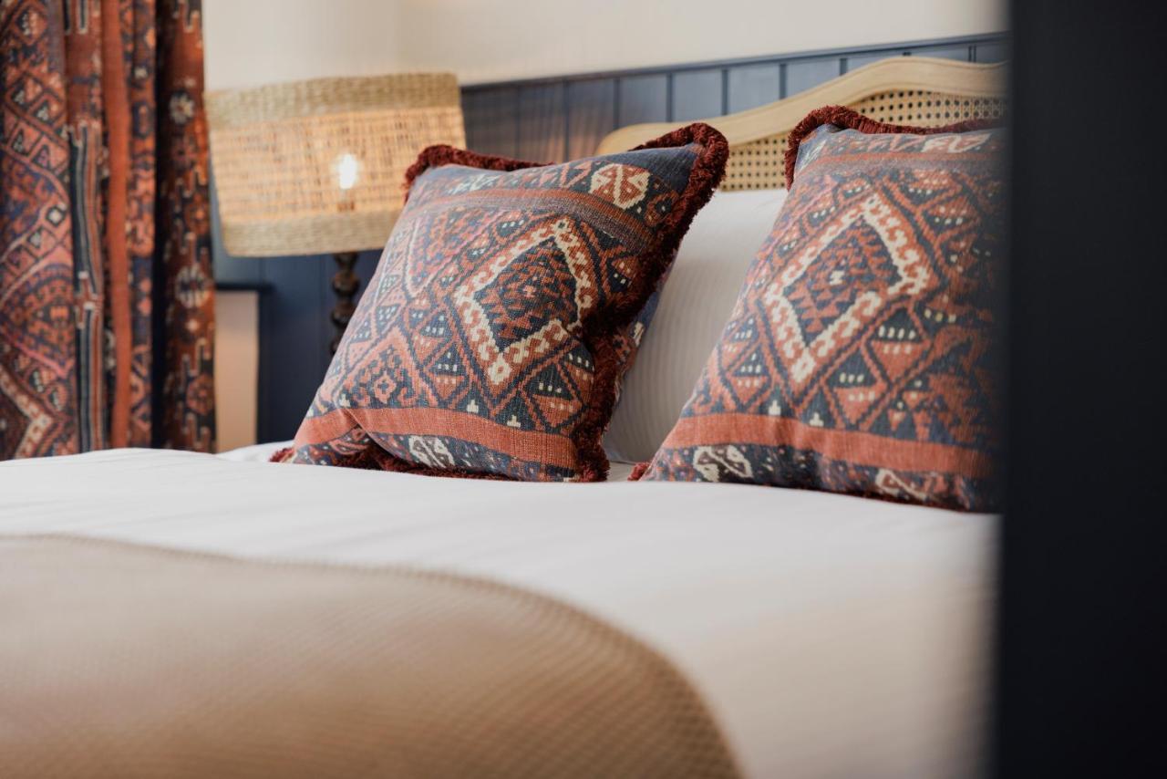 The George & Dragon Hotel Westerham Bagian luar foto
