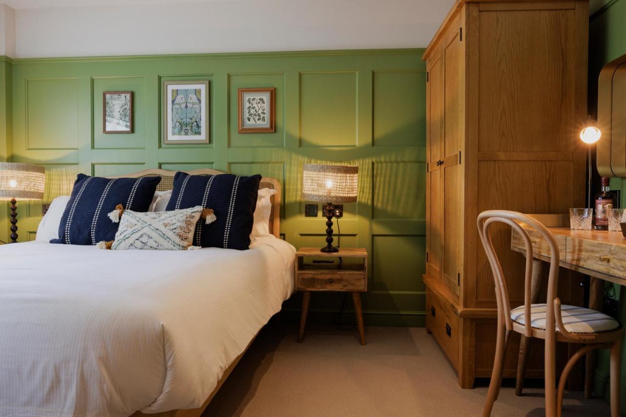 The George & Dragon Hotel Westerham Bagian luar foto