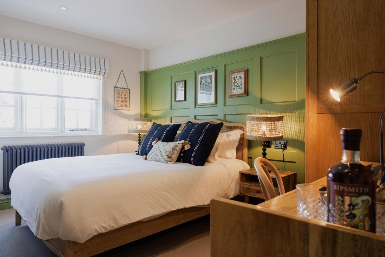 The George & Dragon Hotel Westerham Bagian luar foto