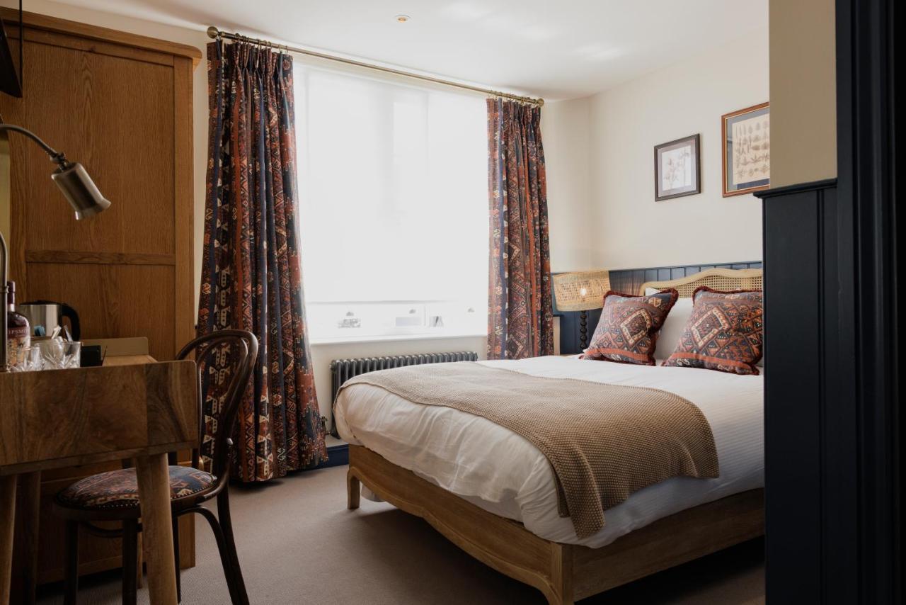 The George & Dragon Hotel Westerham Bagian luar foto
