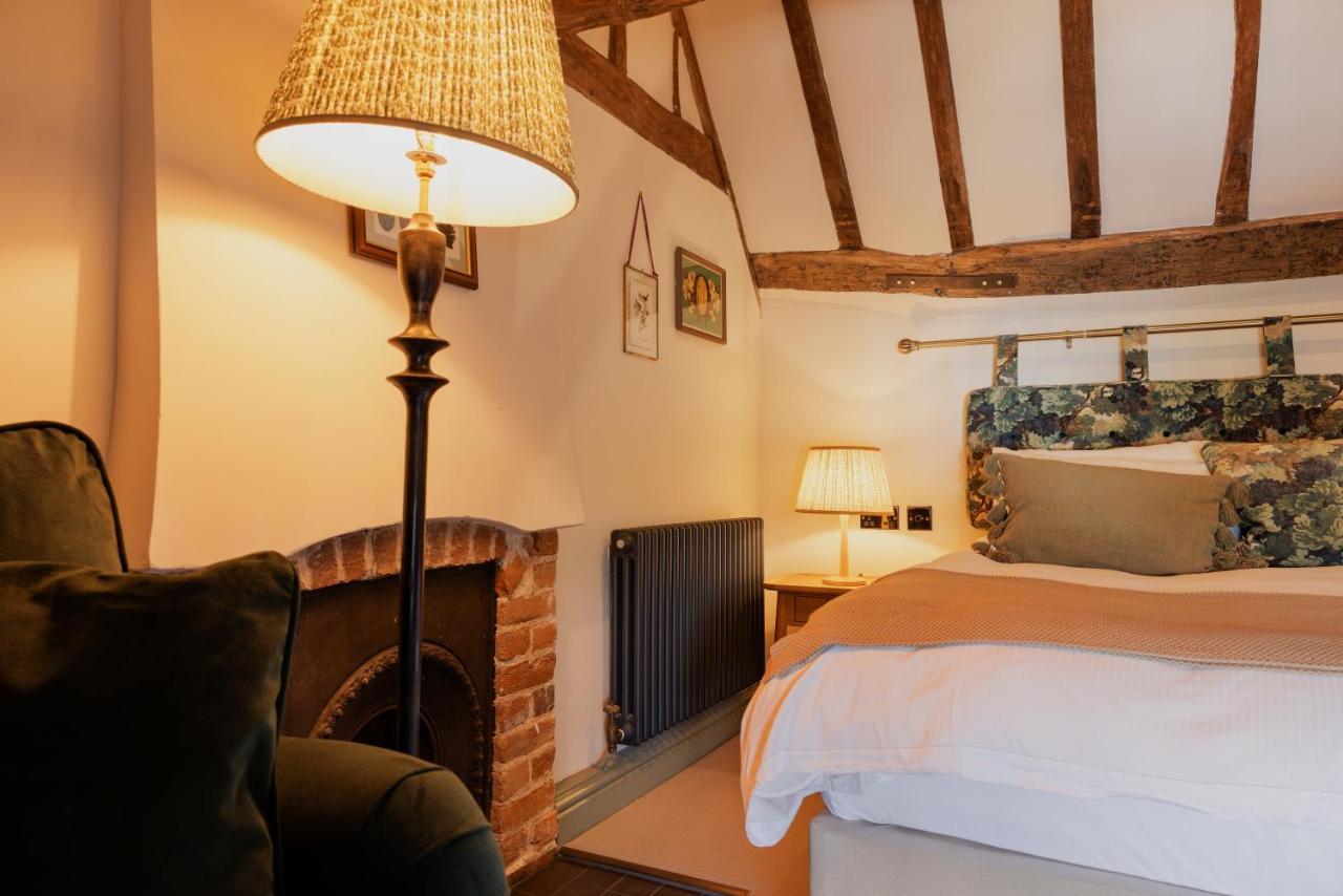 The George & Dragon Hotel Westerham Bagian luar foto