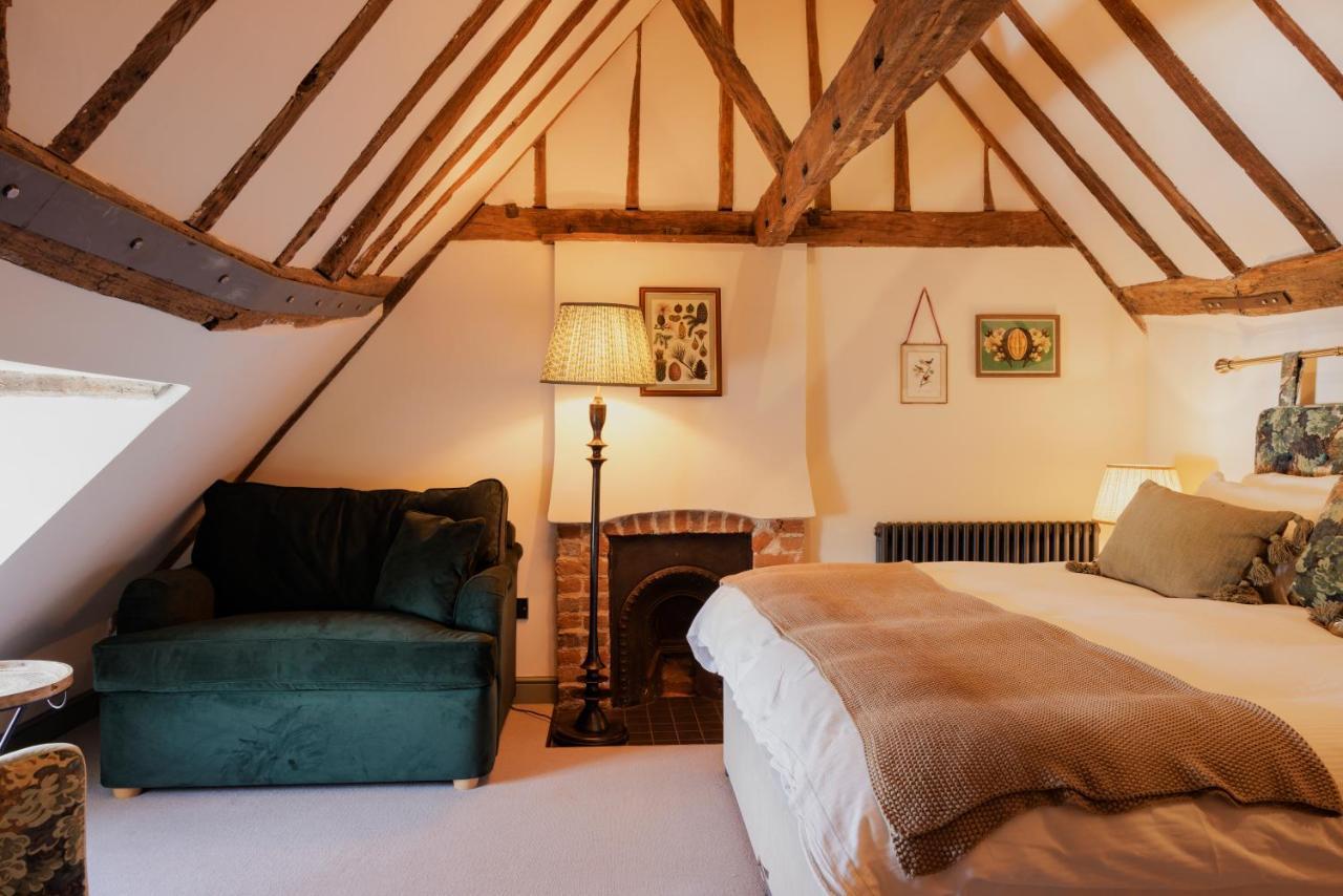 The George & Dragon Hotel Westerham Bagian luar foto