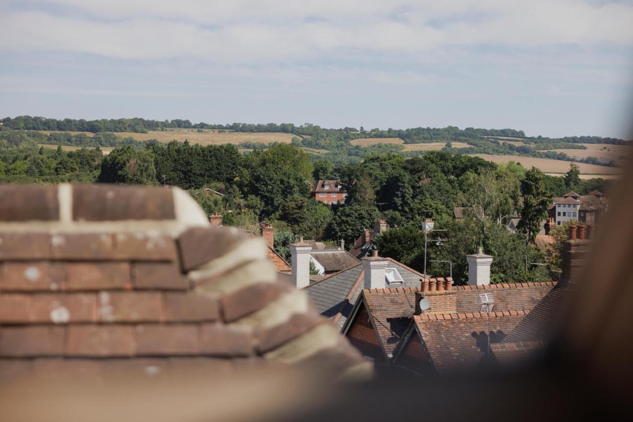 The George & Dragon Hotel Westerham Bagian luar foto