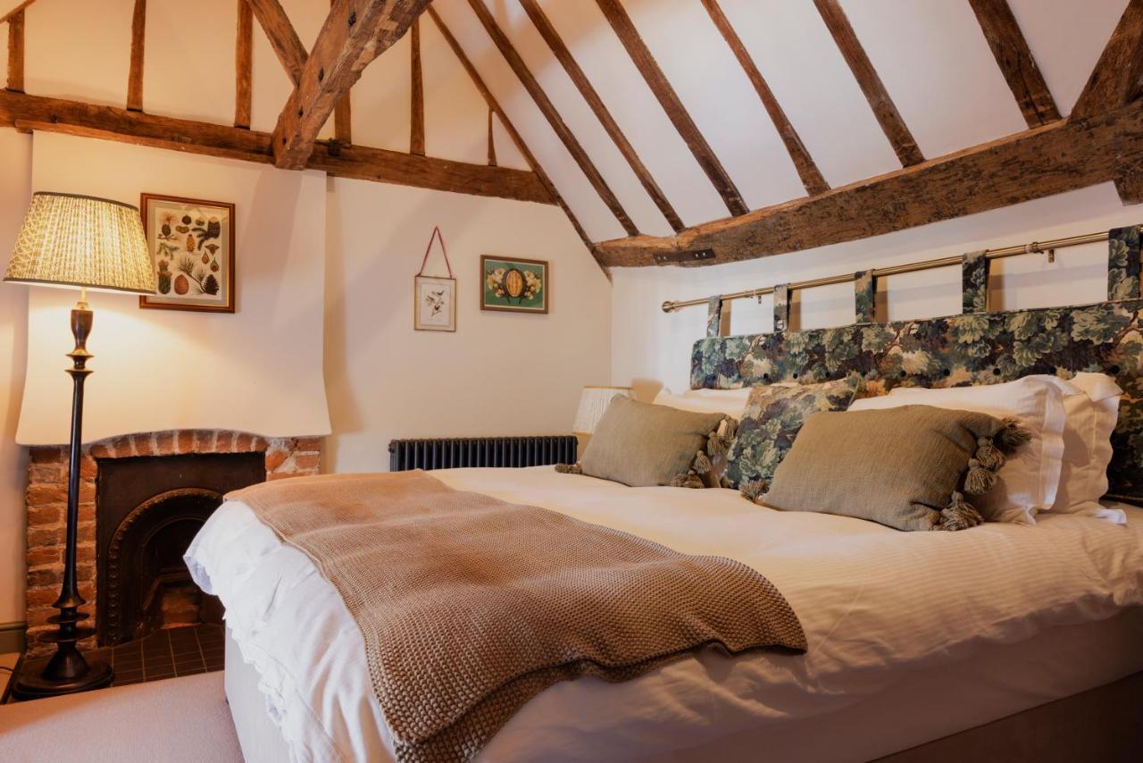 The George & Dragon Hotel Westerham Bagian luar foto