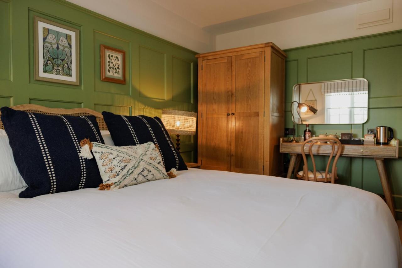 The George & Dragon Hotel Westerham Bagian luar foto
