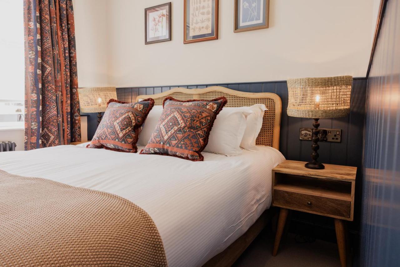 The George & Dragon Hotel Westerham Bagian luar foto