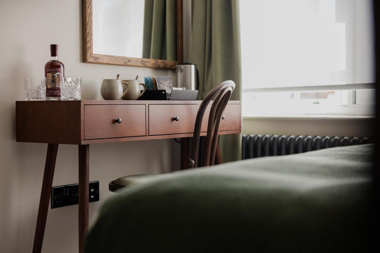 The George & Dragon Hotel Westerham Bagian luar foto