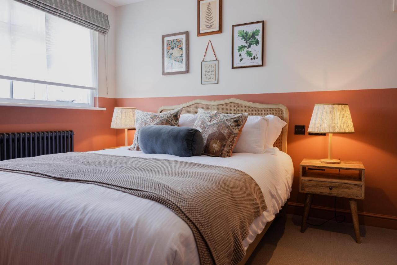The George & Dragon Hotel Westerham Bagian luar foto