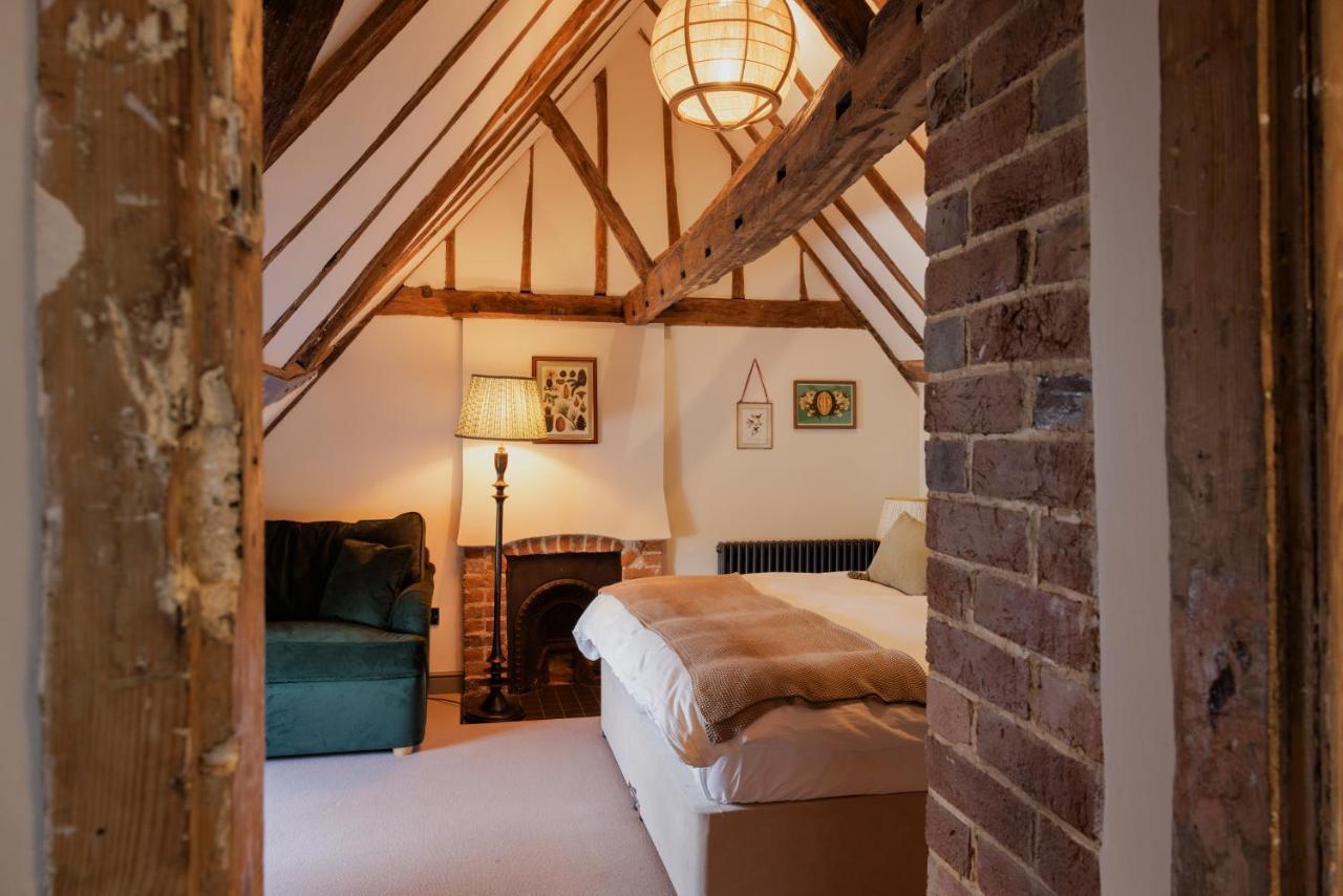The George & Dragon Hotel Westerham Bagian luar foto