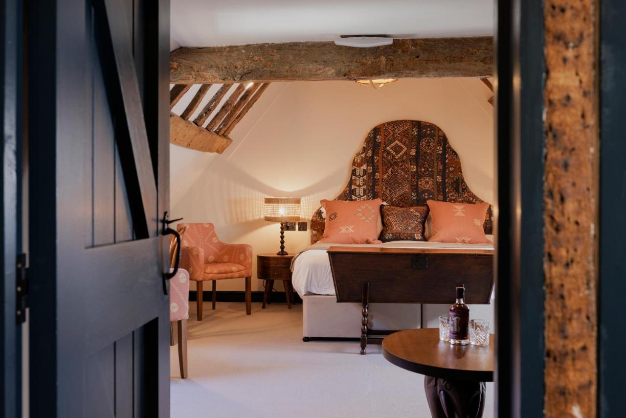 The George & Dragon Hotel Westerham Bagian luar foto