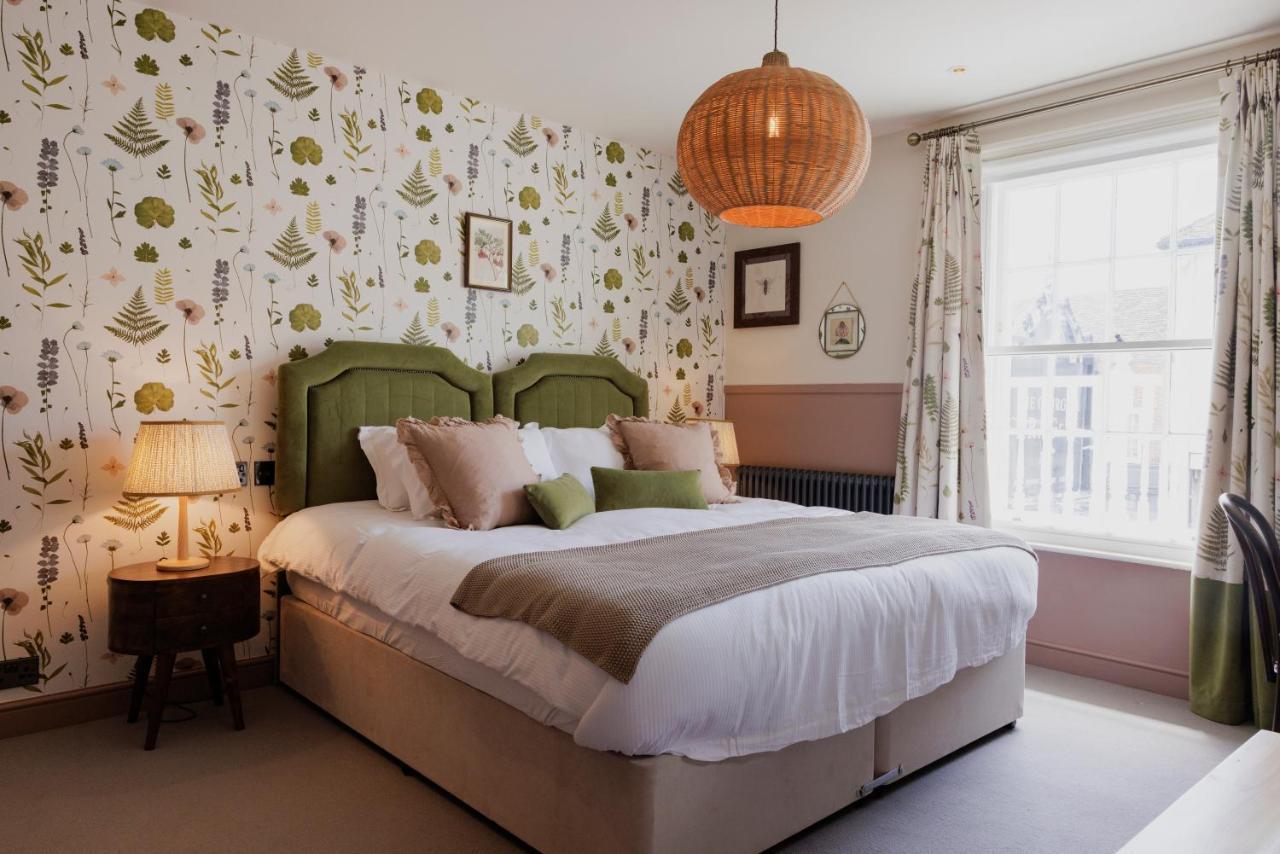 The George & Dragon Hotel Westerham Bagian luar foto