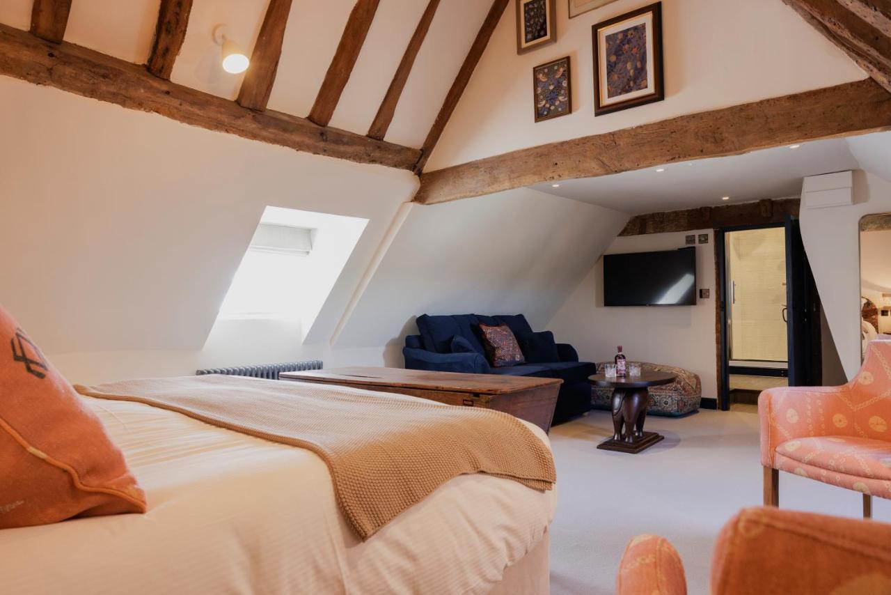 The George & Dragon Hotel Westerham Bagian luar foto