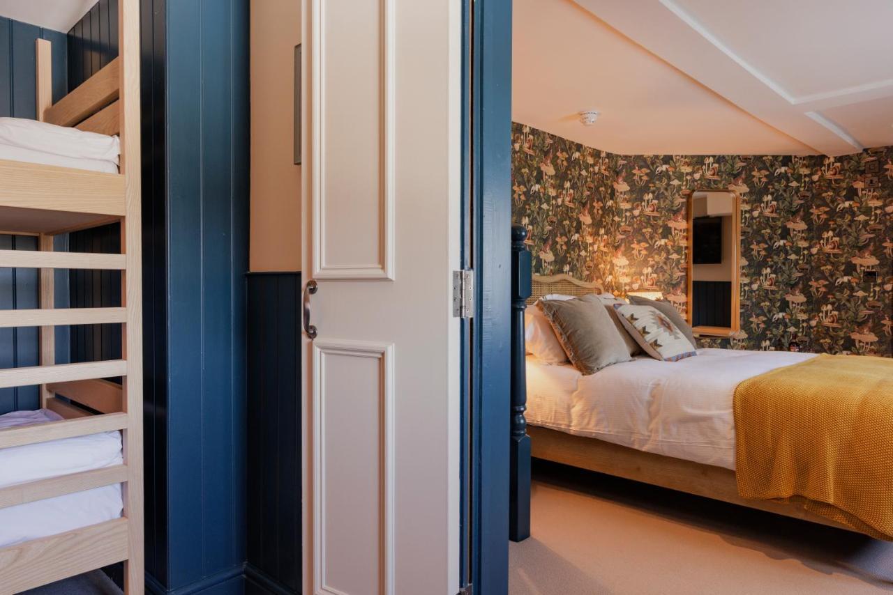 The George & Dragon Hotel Westerham Bagian luar foto