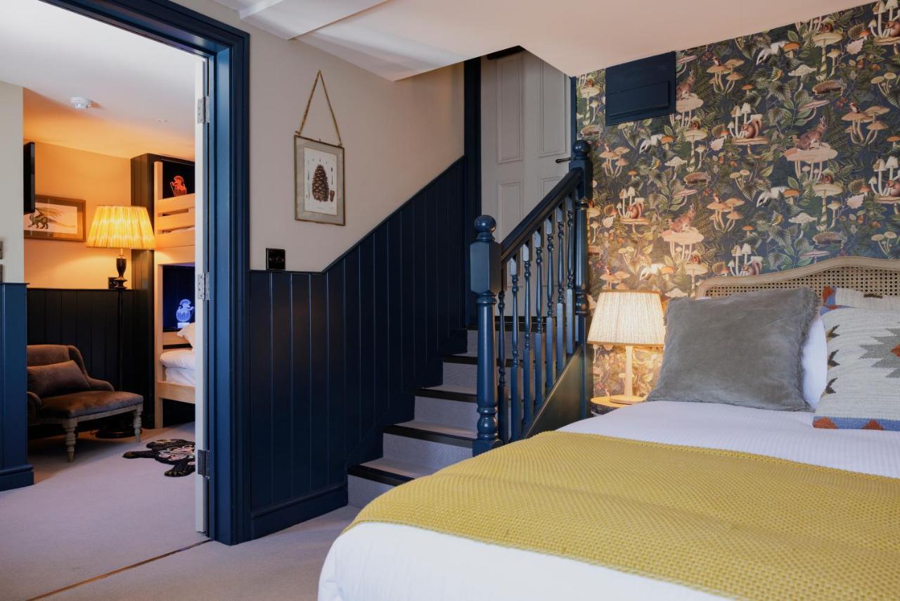 The George & Dragon Hotel Westerham Bagian luar foto