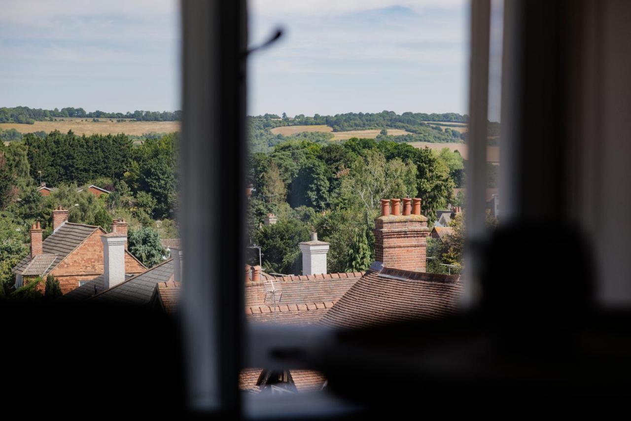 The George & Dragon Hotel Westerham Bagian luar foto