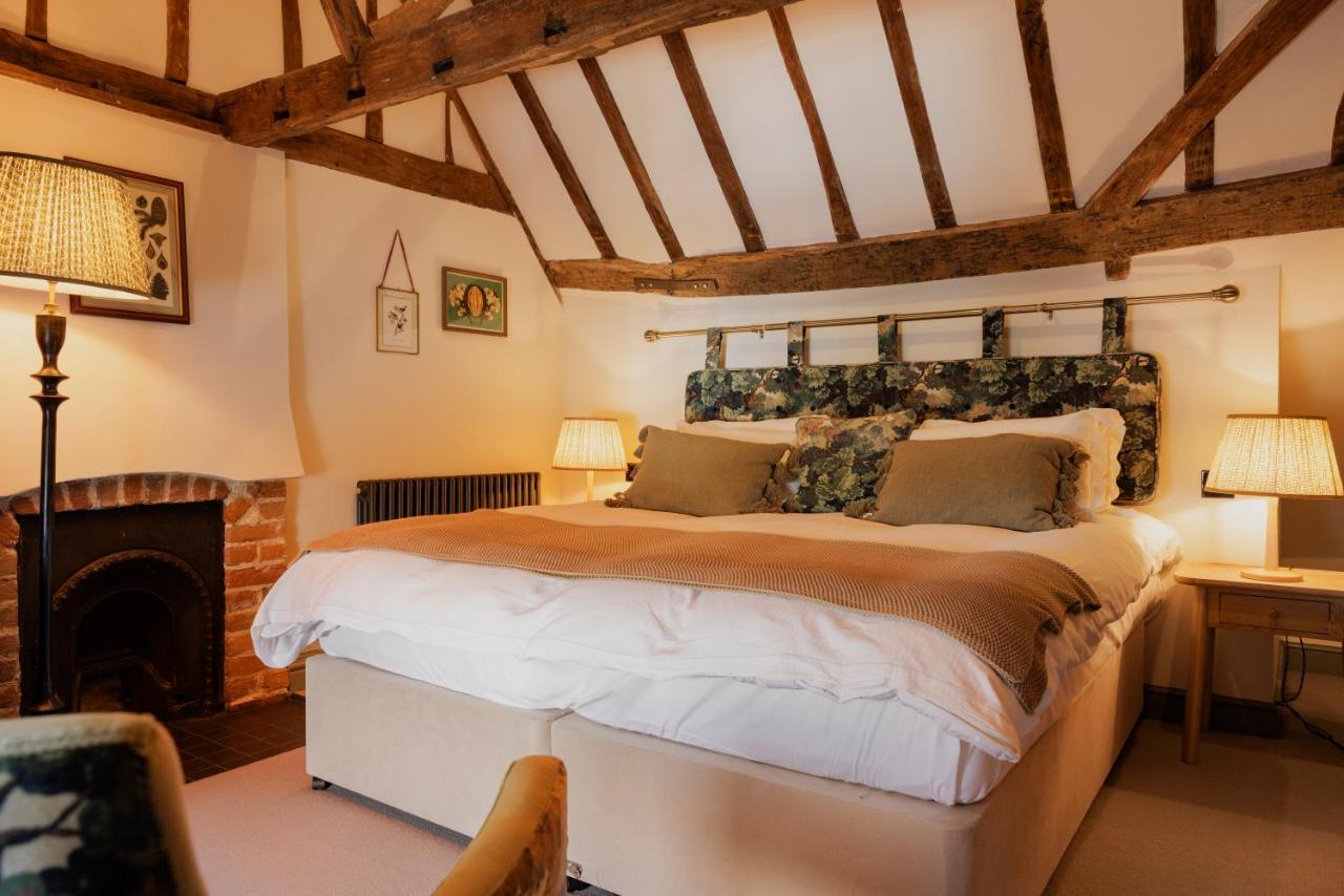 The George & Dragon Hotel Westerham Bagian luar foto