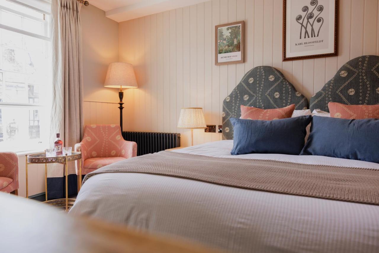 The George & Dragon Hotel Westerham Bagian luar foto