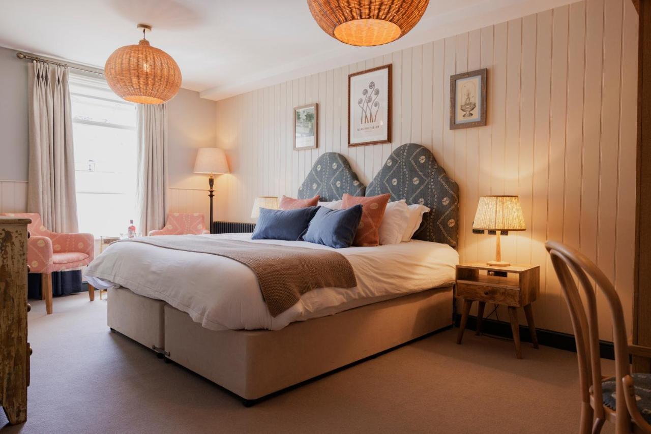 The George & Dragon Hotel Westerham Bagian luar foto