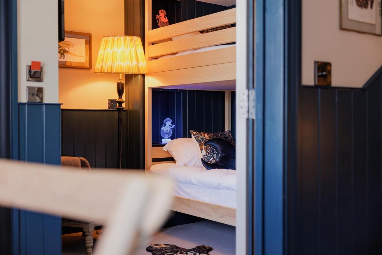 The George & Dragon Hotel Westerham Bagian luar foto