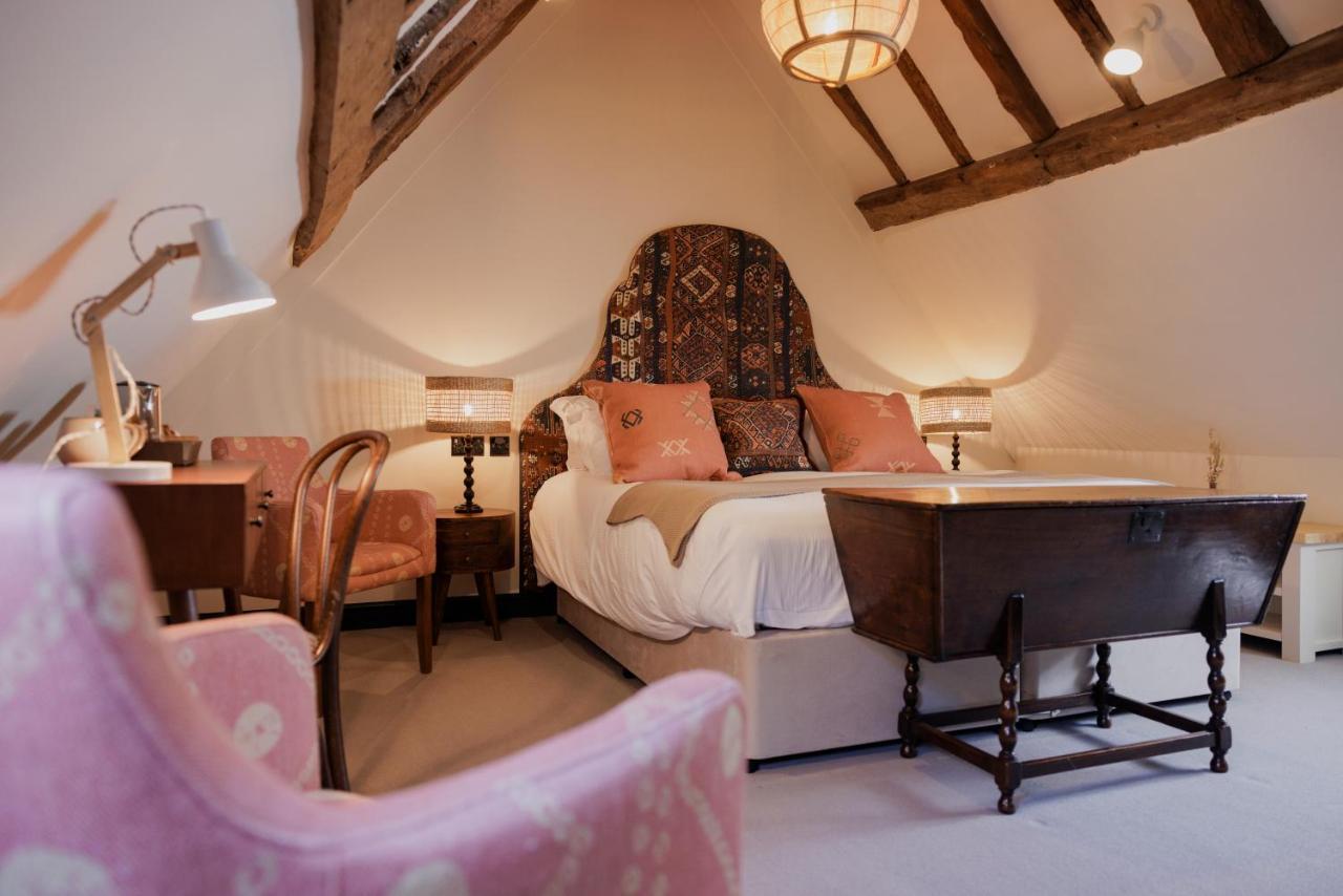 The George & Dragon Hotel Westerham Bagian luar foto