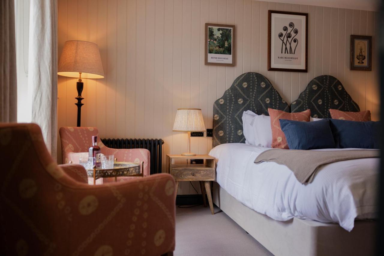 The George & Dragon Hotel Westerham Bagian luar foto