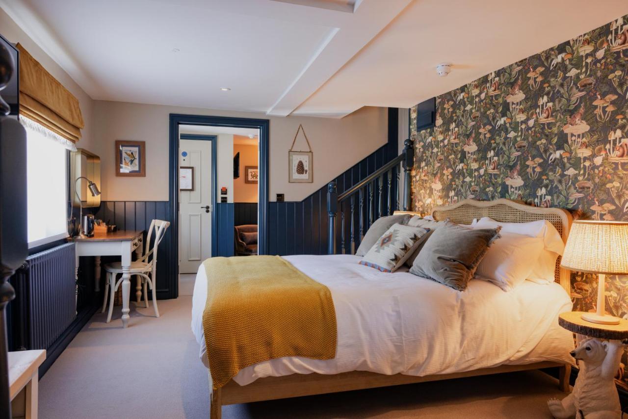 The George & Dragon Hotel Westerham Bagian luar foto